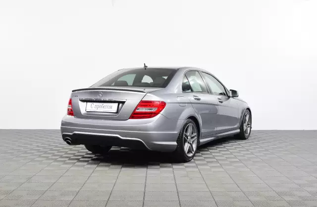 Mercedes-Benz C-Класс 2013