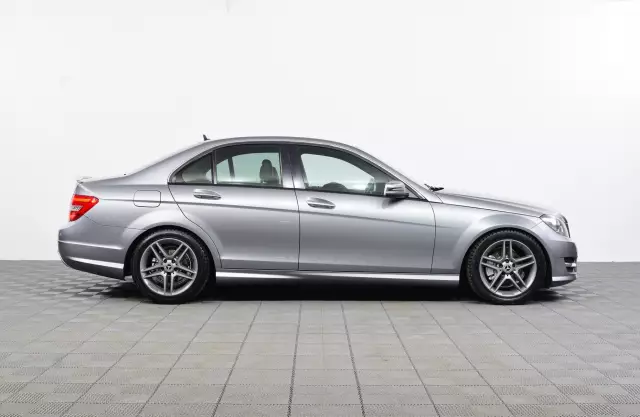 Mercedes-Benz C-Класс 2013
