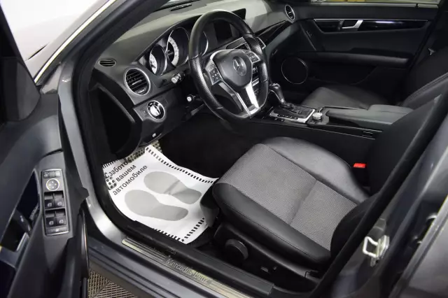 Mercedes-Benz C-Класс 2013