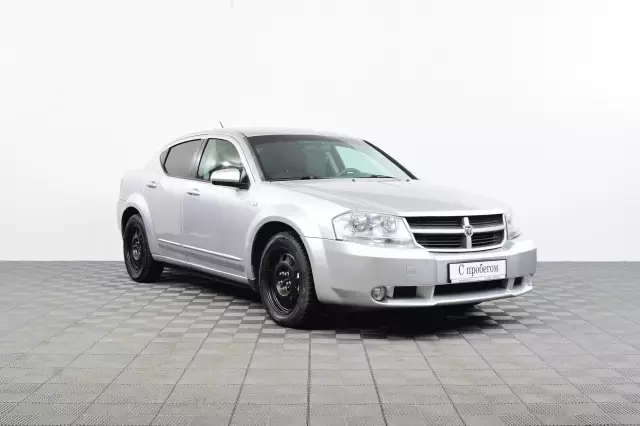 Dodge Avenger 2007