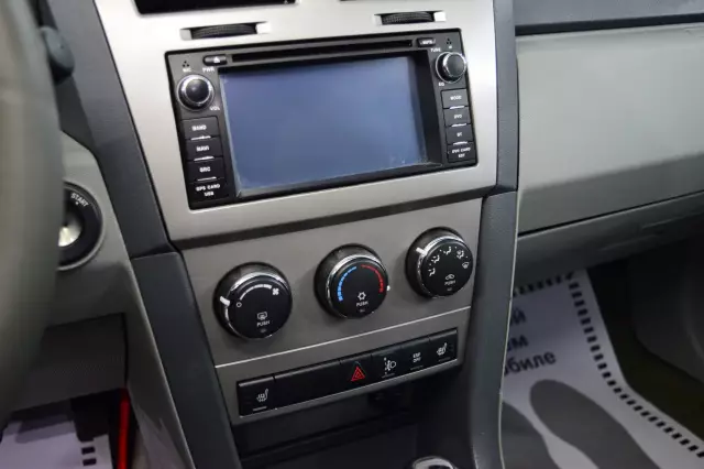 Dodge Avenger 2007