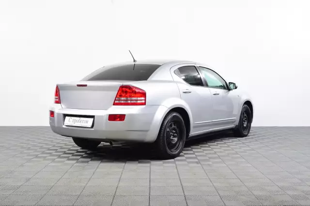 Dodge Avenger 2007