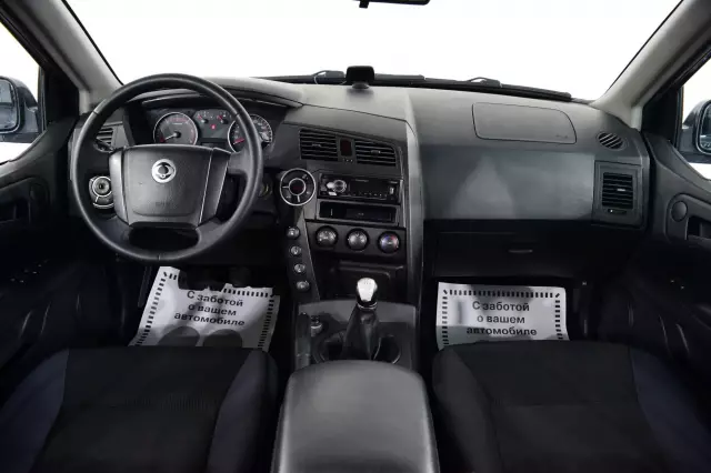SsangYong Actyon Sports 2012