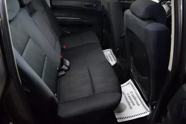 SsangYong Actyon Sports 2012