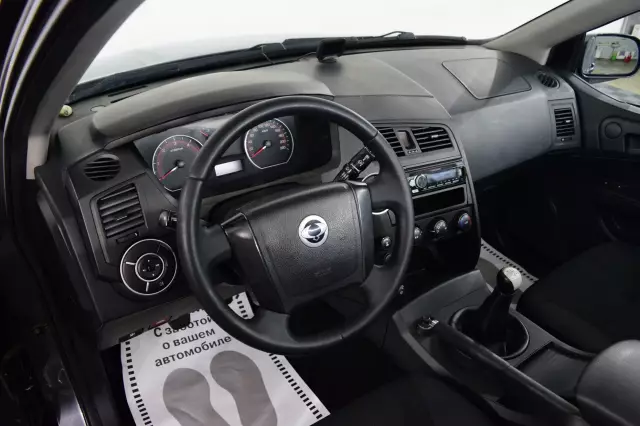 SsangYong Actyon Sports 2012