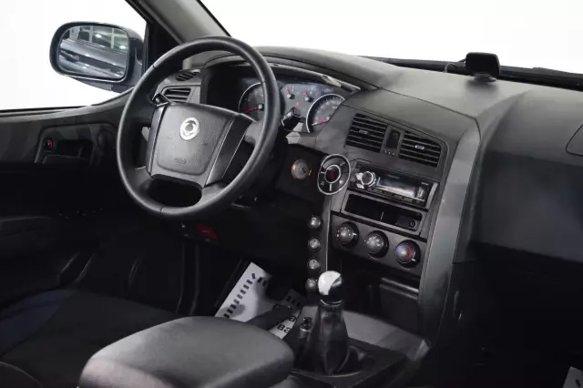 SsangYong Actyon Sports 2012