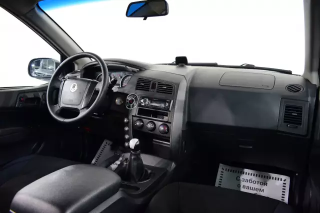 SsangYong Actyon Sports 2012
