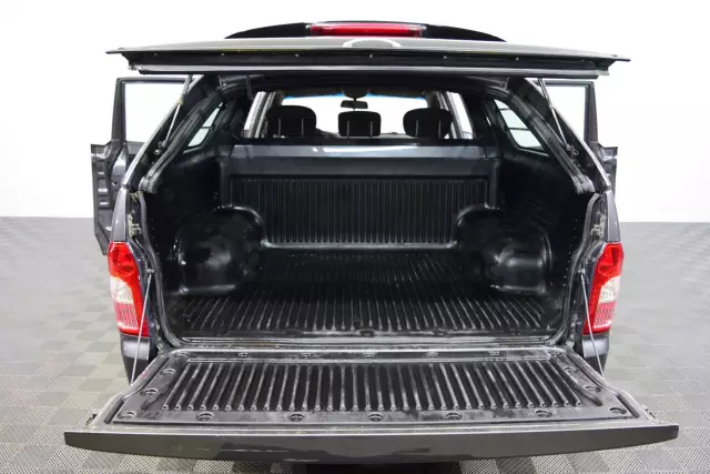 SsangYong Actyon Sports 2012