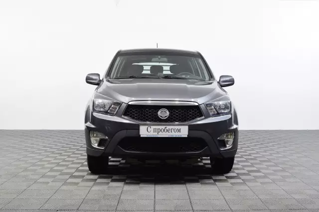 SsangYong Actyon Sports 2012