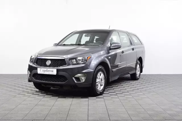 SsangYong Actyon Sports 2012