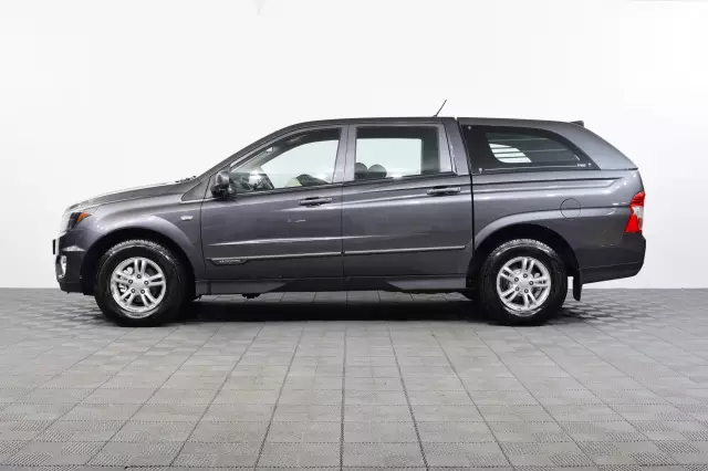 SsangYong Actyon Sports 2012