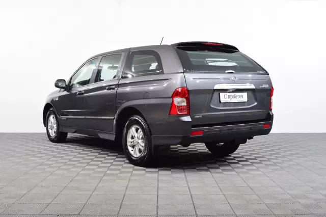 SsangYong Actyon Sports 2012