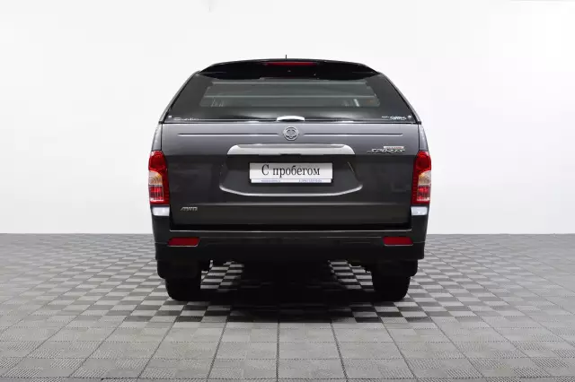 SsangYong Actyon Sports 2012