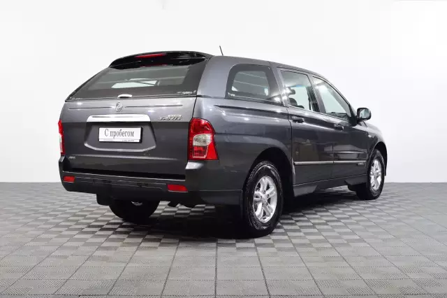 SsangYong Actyon Sports 2012