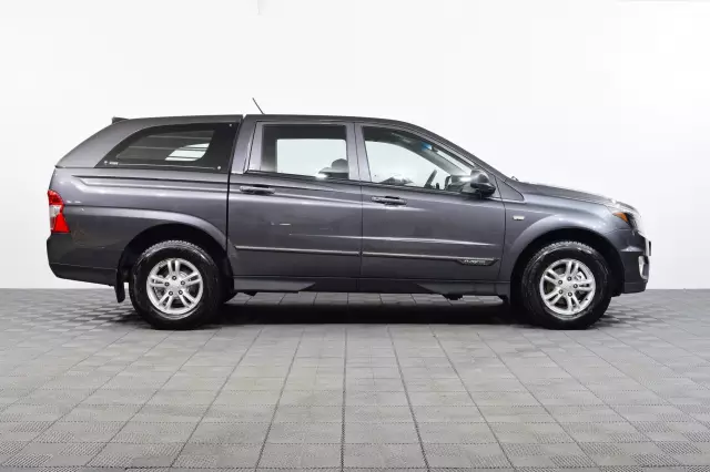 SsangYong Actyon Sports 2012