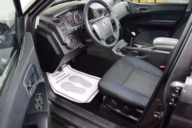 SsangYong Actyon Sports 2012