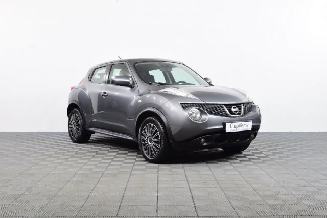Nissan Juke 2011