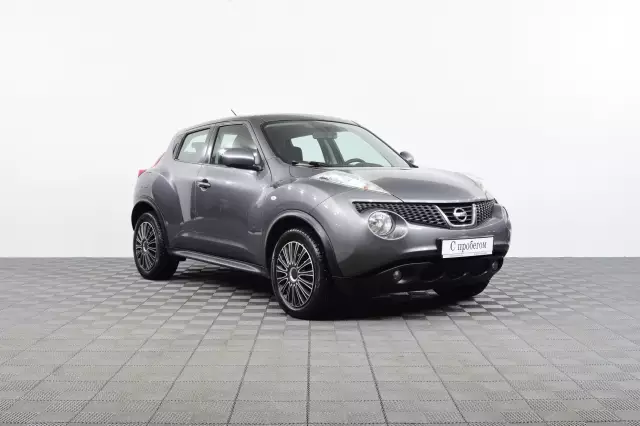 Nissan Juke 2011