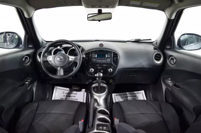 Nissan Juke 2011