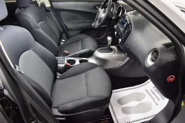 Nissan Juke 2011
