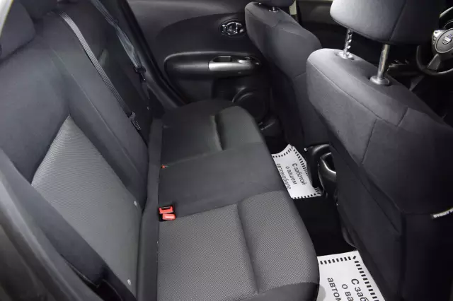 Nissan Juke 2011