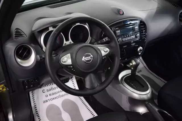 Nissan Juke 2011