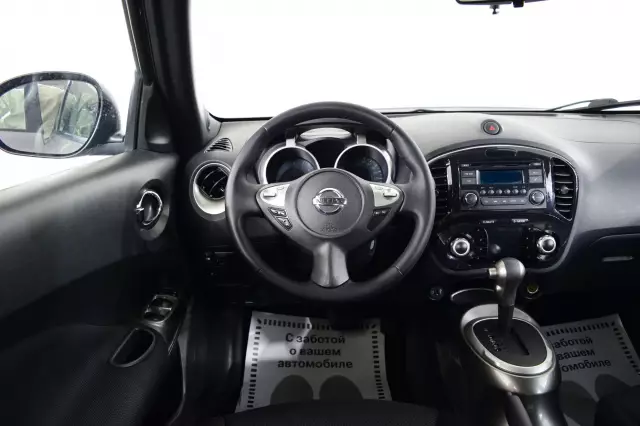 Nissan Juke 2011