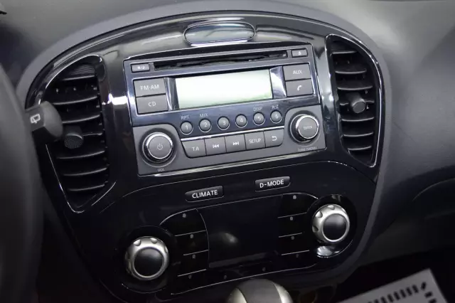 Nissan Juke 2011