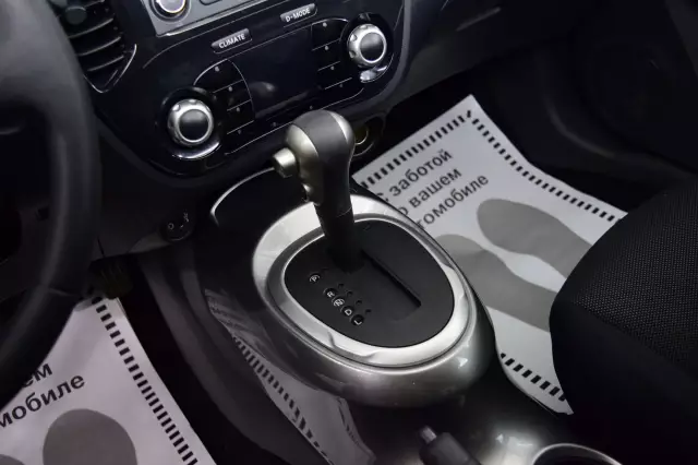 Nissan Juke 2011
