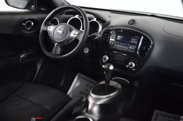 Nissan Juke 2011