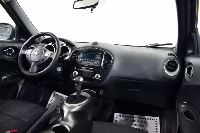 Nissan Juke 2011