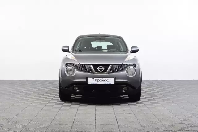 Nissan Juke 2011