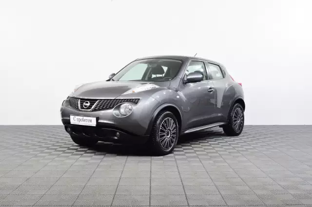 Nissan Juke 2011