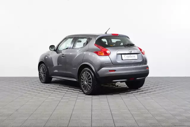 Nissan Juke 2011