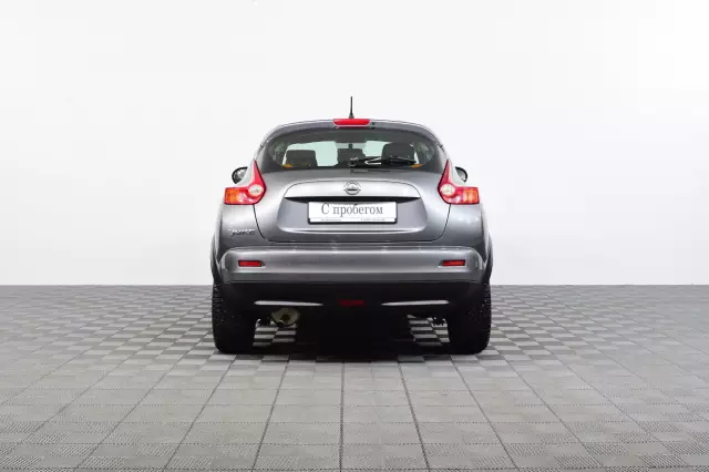 Nissan Juke 2011