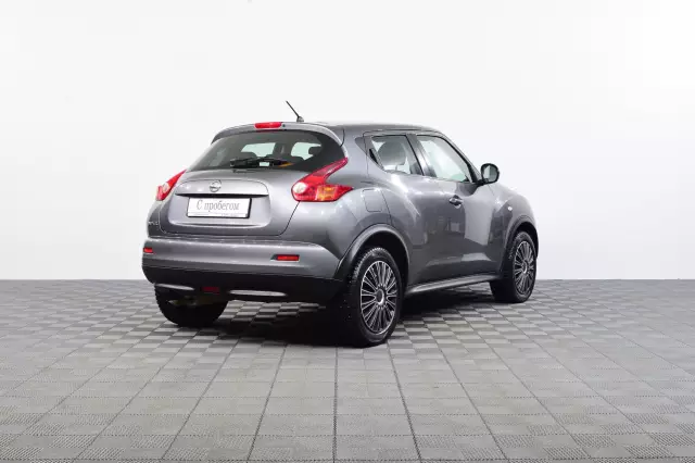 Nissan Juke 2011