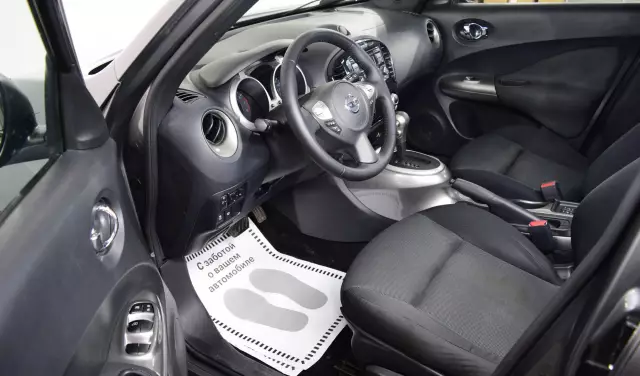 Nissan Juke 2011