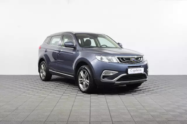 Geely Atlas 2018