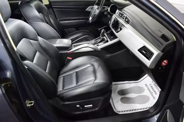 Geely Atlas 2018