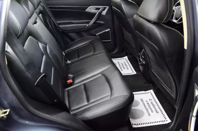 Geely Atlas 2018