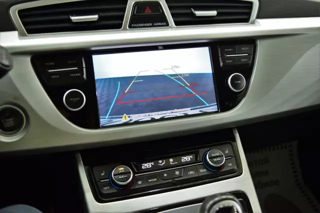 Geely Atlas 2018