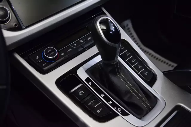 Geely Atlas 2018