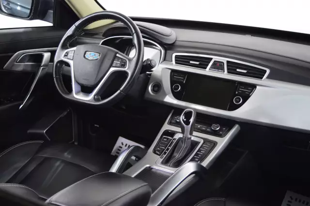 Geely Atlas 2018