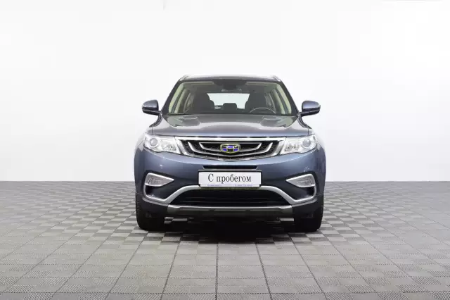 Geely Atlas 2018