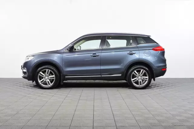 Geely Atlas 2018