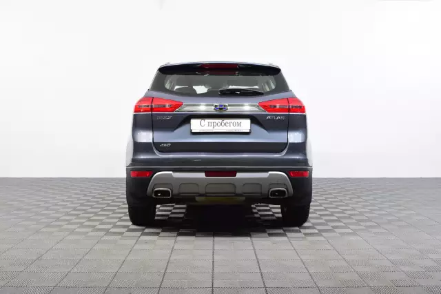 Geely Atlas 2018