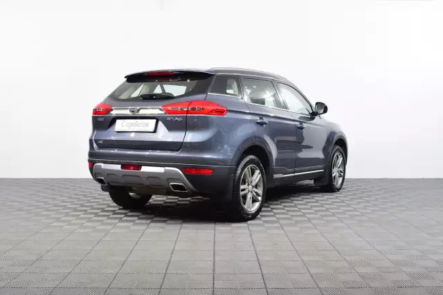Geely Atlas 2018