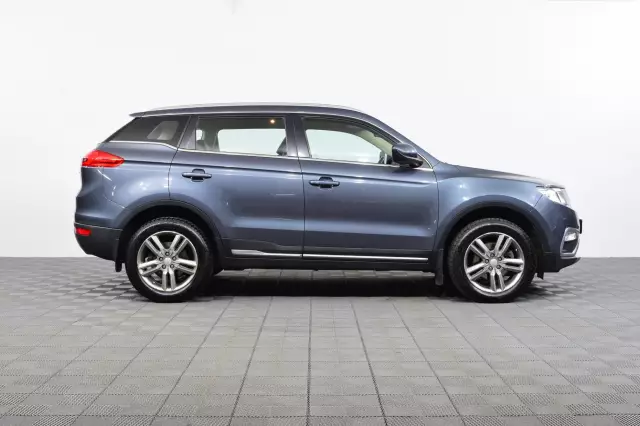 Geely Atlas 2018