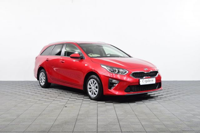 Kia Ceed 2021