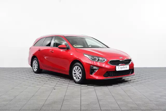 Kia Ceed 2021